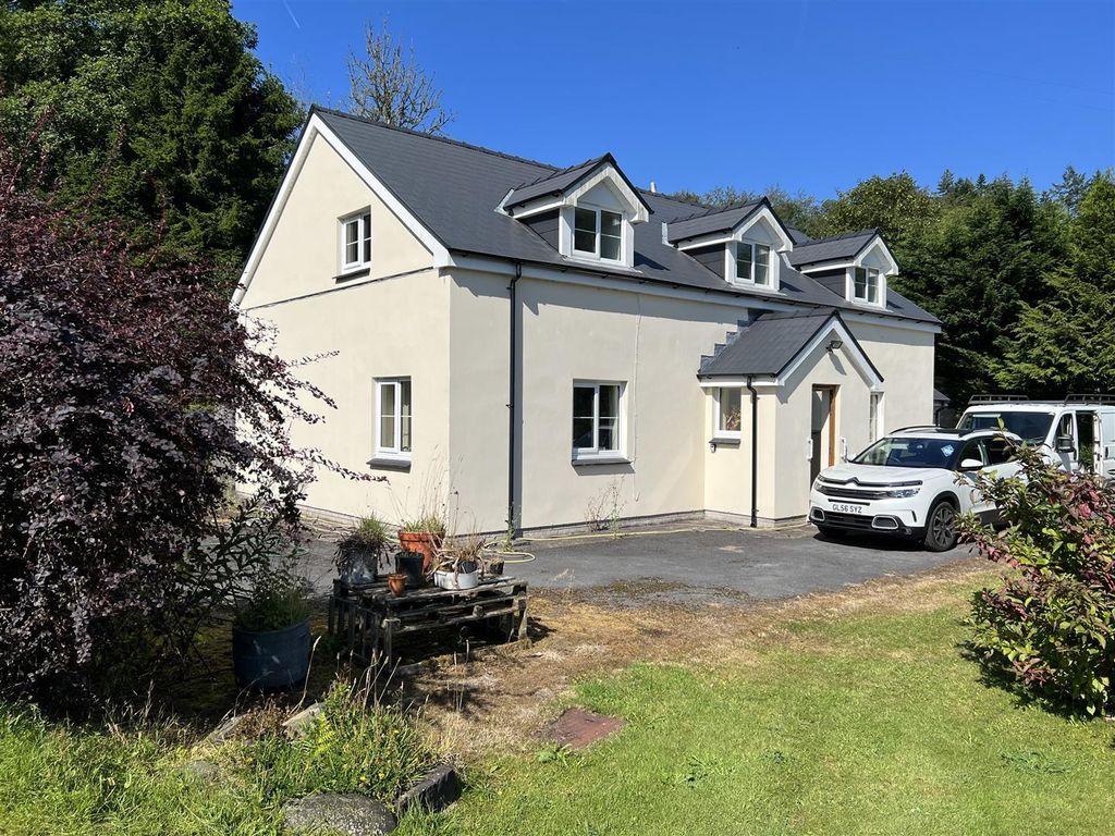Additional image 5 of 4 bed detached house for saleGwynfe, Llangadog SA19