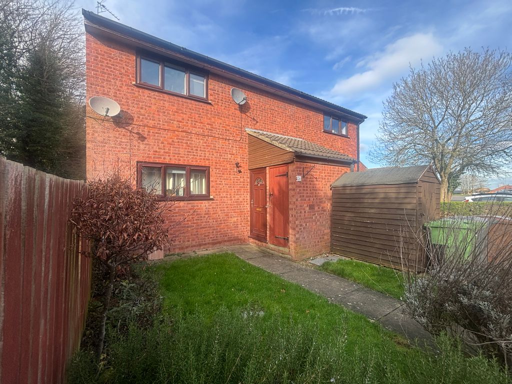 1 bed flat for saleChesney Road, Lincoln LN2