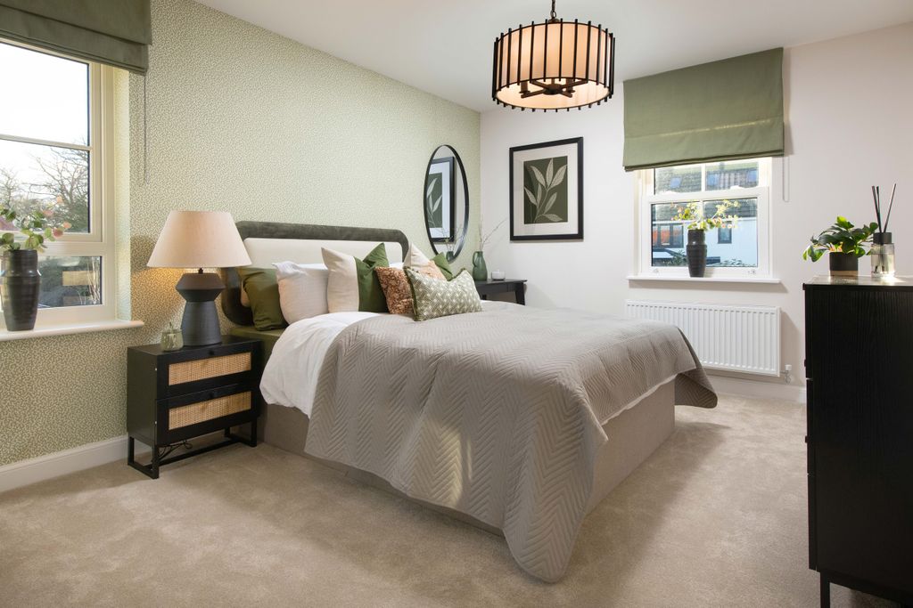 Additional image 6 of 4 bed detached house for sale"Allerthorpe" at Hardwick Road, Pontefract WF8