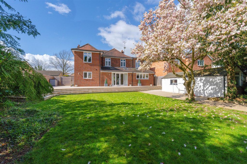 Additional image 4 of 4 bed detached house for salePark View, Moulton, Northampton NN3