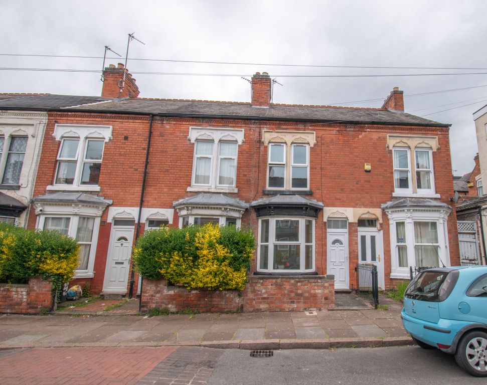 2 bed terraced house for saleNoel Street, Leicester LE3