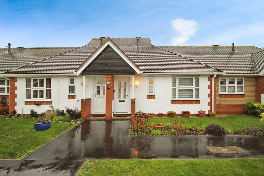 1 bed property for saleMeadow Close, Elmstead, Colchester CO7