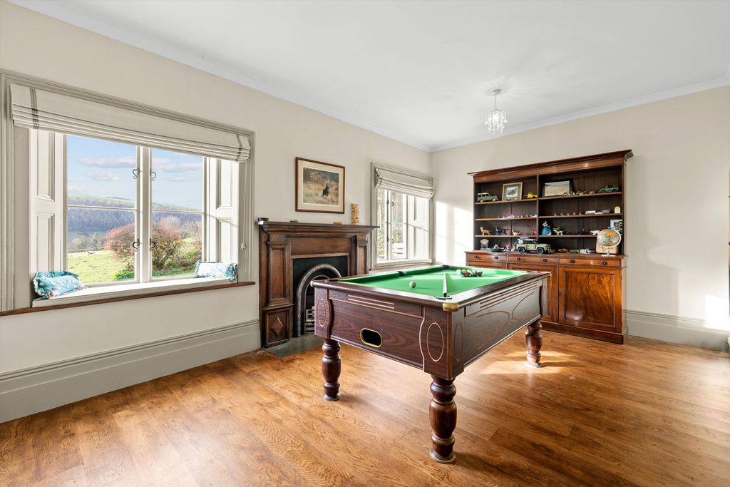 Additional image 10 of 5 bed detached house for salePenybont Road, Whitton, Knighton, Powys LD7