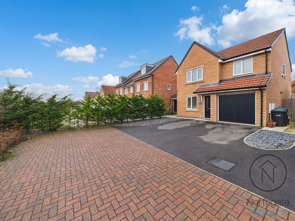 4 bed detached house for saleChestnut Way, Newton Aycliffe DL5