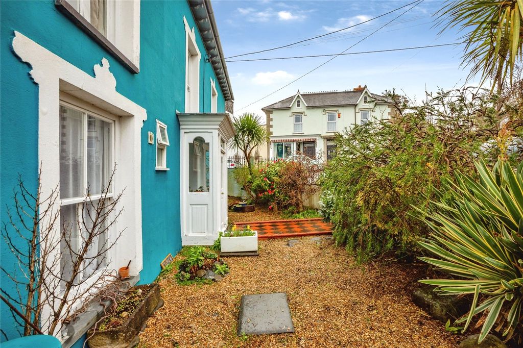 Additional image 2 of 4 bed end terrace house for saleLlanon, Ceredigion SY23
