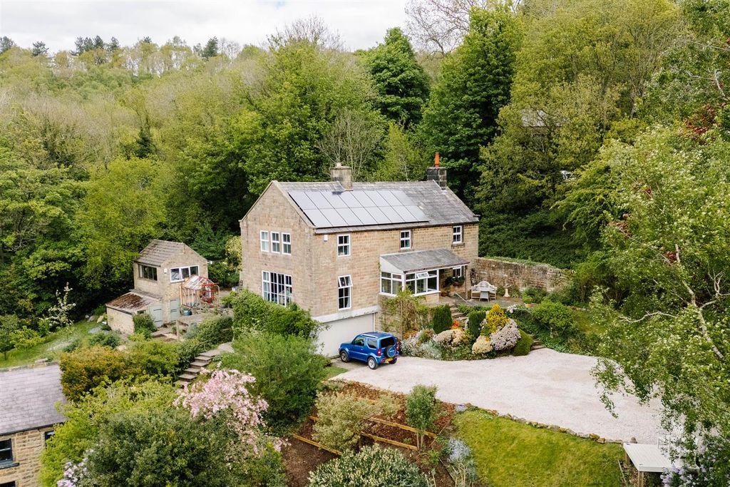 4 bed detached house for saleLumb Lane, Darley Dale, Matlock DE4