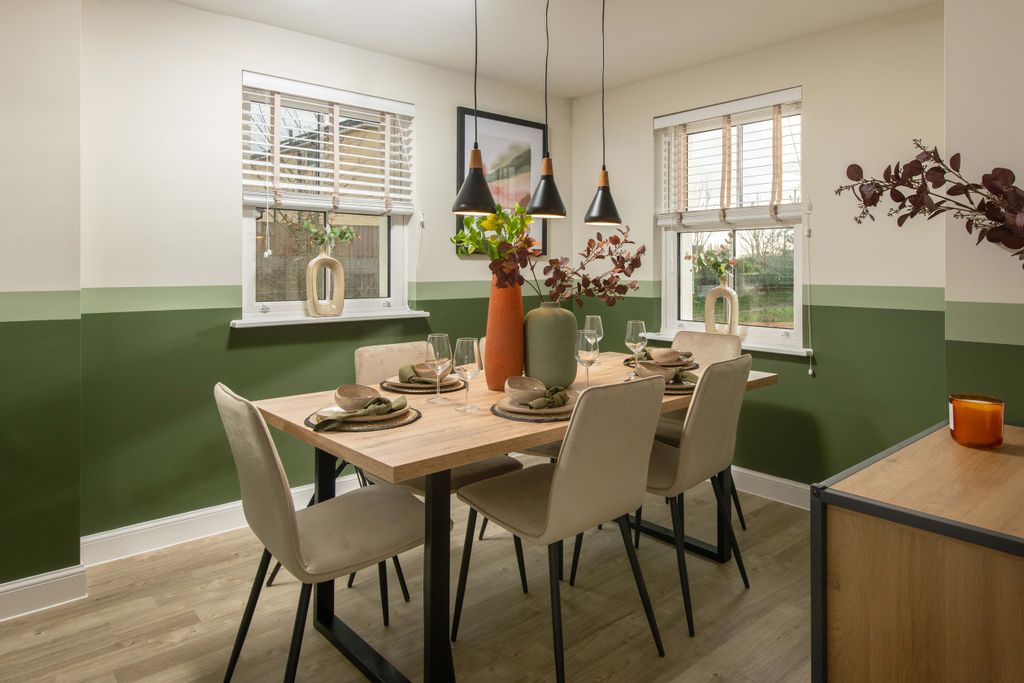 Additional image 4 of 4 bed detached house for sale"Allerthorpe" at Hardwick Road, Pontefract WF8