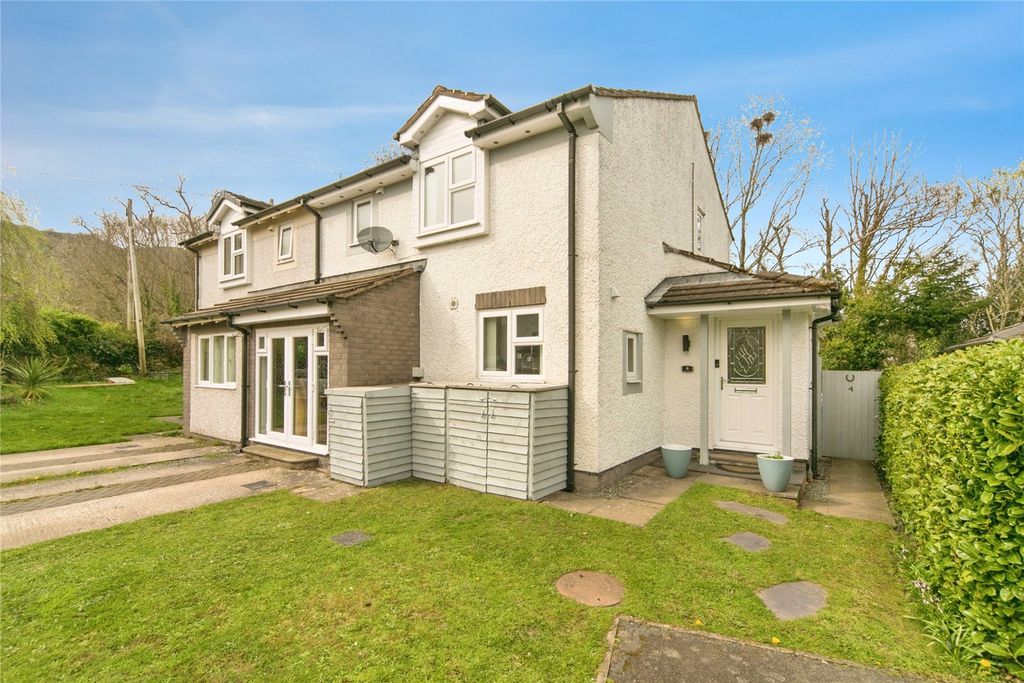3 bed semi-detached house for saleLlys Dulyn, Tal-Y-Bont, Conwy LL32