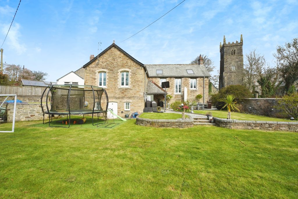 4 bed detached house for saleSt. Pinnock, Liskeard PL14