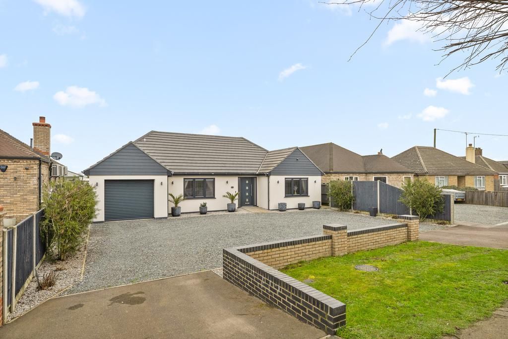 4 bed detached bungalow for saleUpwell Road, March, Cambridgeshire PE15