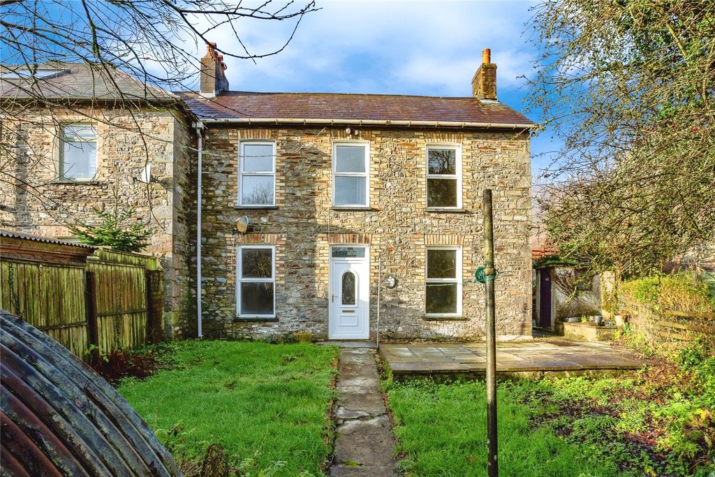 3 bed semi-detached house for saleCader Vale, Pencader, Carmarthenshire SA39