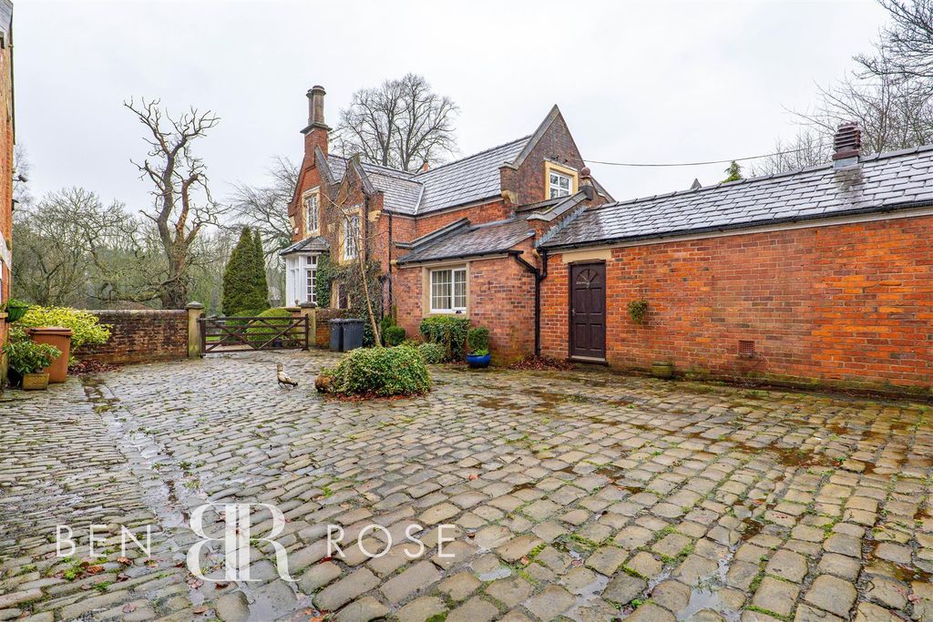 Additional image 46 of 4 bed detached house for saleThe Grange, D'urton Lane, Broughton, Preston PR3