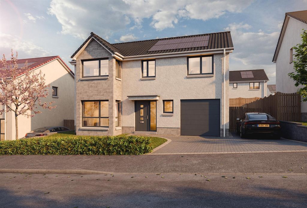 5 bed detached house for saleTemple Rise, Windygates, Leven KY8
