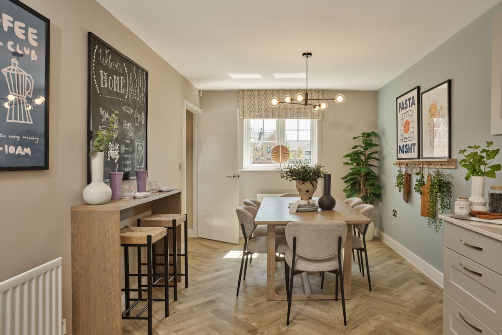 Additional image 3 of 3 bed detached house for sale"The Kingsbridge" at Atkins Crescent, Maldon CM9