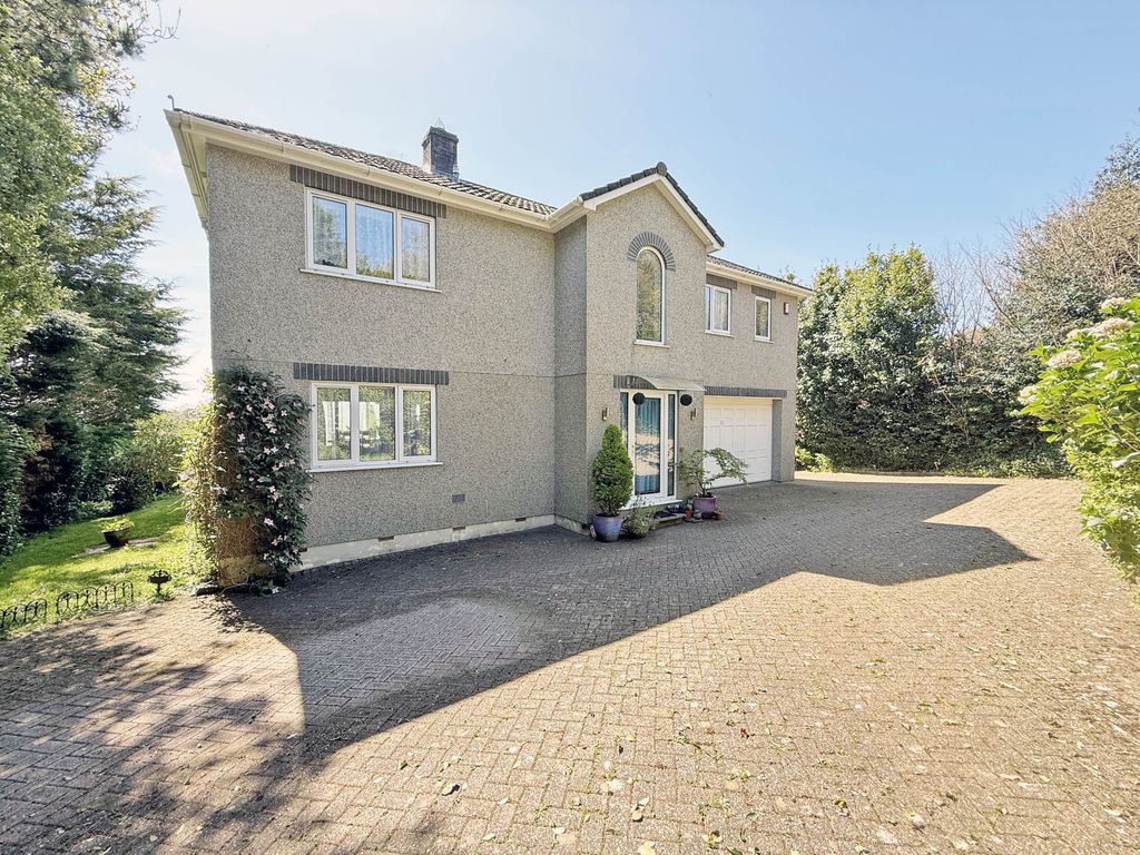 4 bed detached house for saleBiscovey, Nr. Par, Cornwall PL24