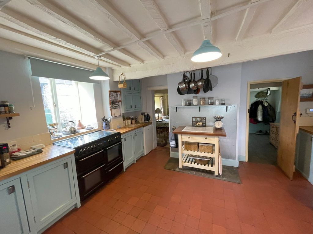 Additional image 6 of 4 bed detached house for saleGwynfe, Llangadog SA19