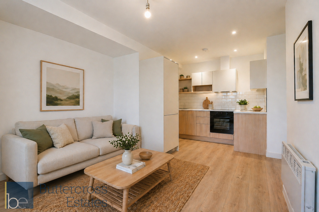 1 bed flat for saleThe Old Mill, Mills Drive, Farndon Road, Newark NG24