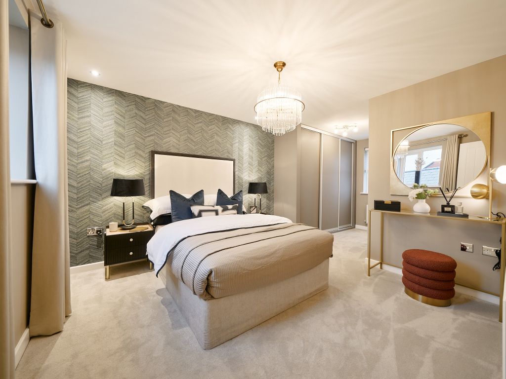 Additional image 14 of 4 bed detached house for sale"The Blakesley Corner" at Hanafey Way, Northampton NN5