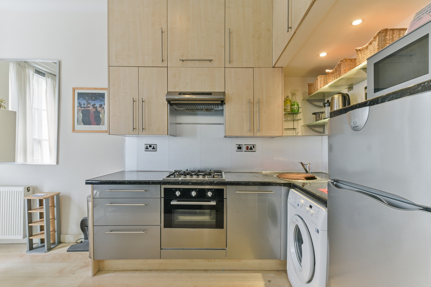 1 Bed Flat, Judd Street, WC1H, N1 7GU photo 3