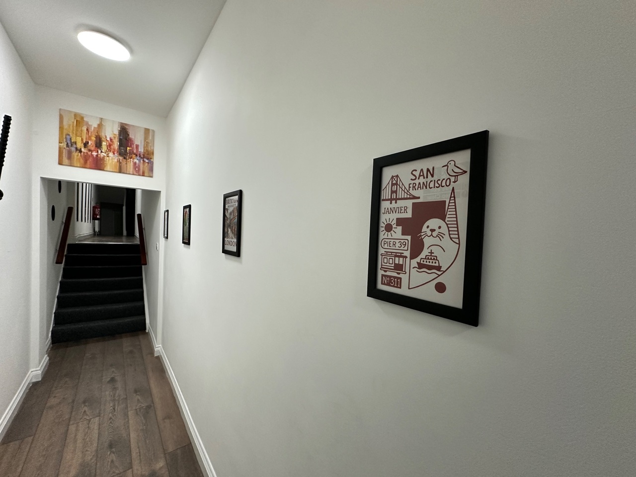 Room in a Shared House, Kennington Road, SE11, N1 7GU photo 4