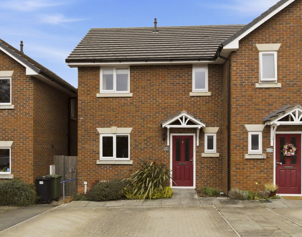 3 bed semi-detached house for saleFoxene, Ledbury HR8