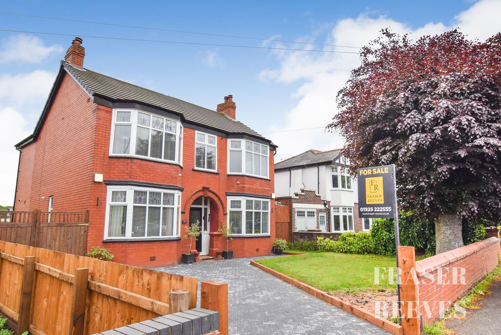 4 bed detached house for saleAshton Road, Newton-Le-Willows WA12