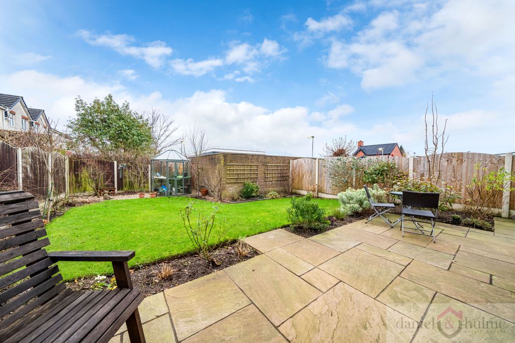 Additional image 6 of 3 bed semi-detached house for sale2 Springfield Close, Leek ST13