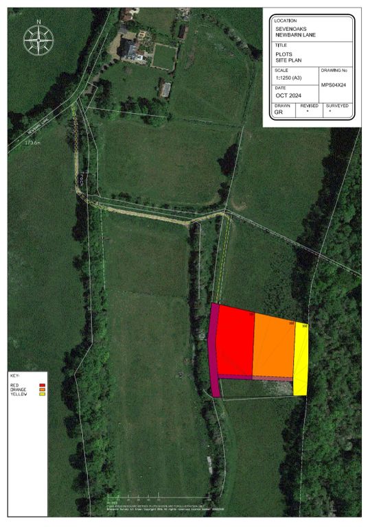 Additional image 5 of Land for saleBuckhurst Avenue, Sevenoaks TN13