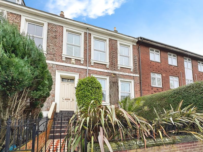 4 bed terraced house for saleWashington Terrace, North Shields NE30