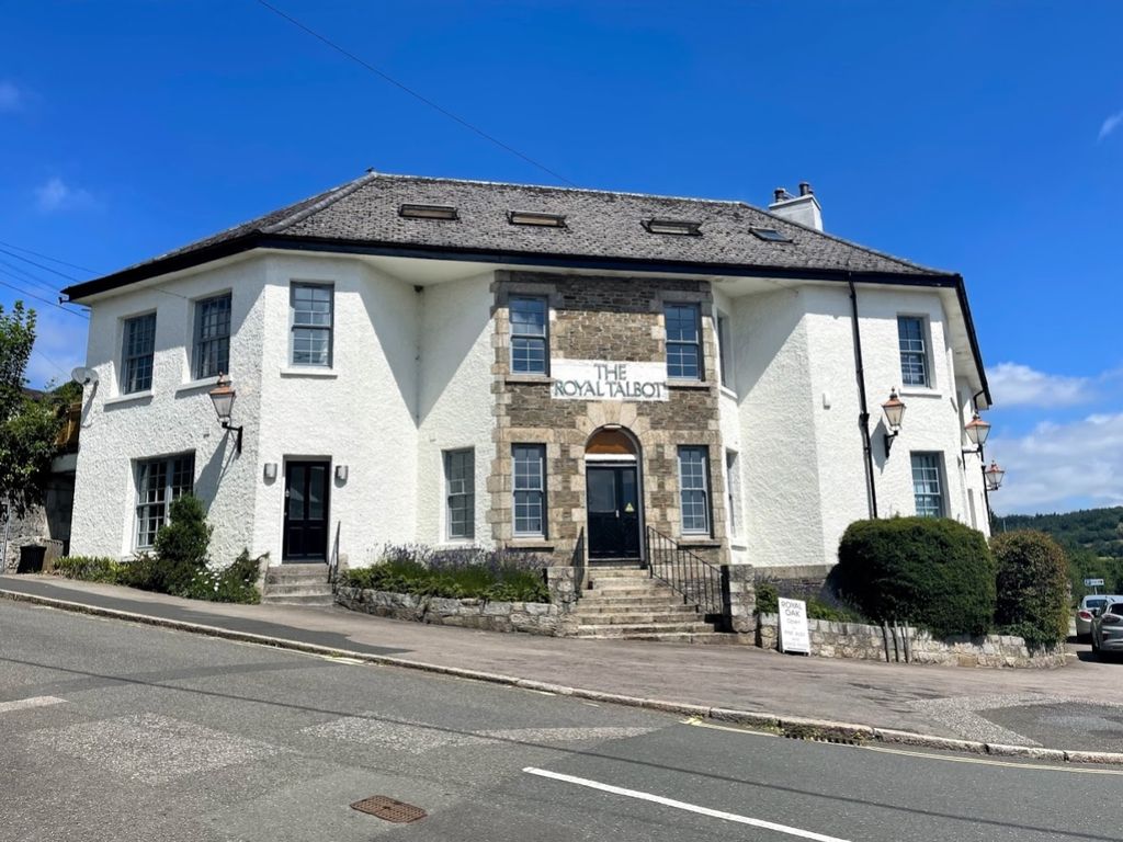 Studio for saleRoyal Talbot, Duke Street, Lostwithiel, Cornwall PL22