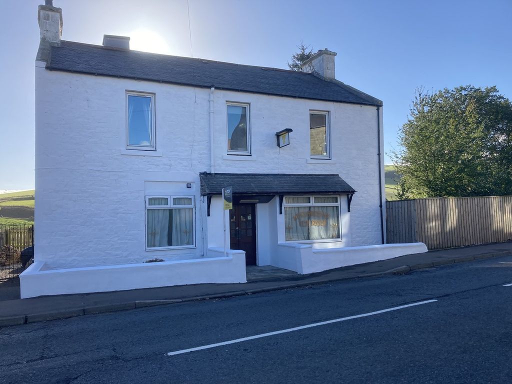 4 bed detached house for saleGalashiels Road, Stow, Galashiels TD1