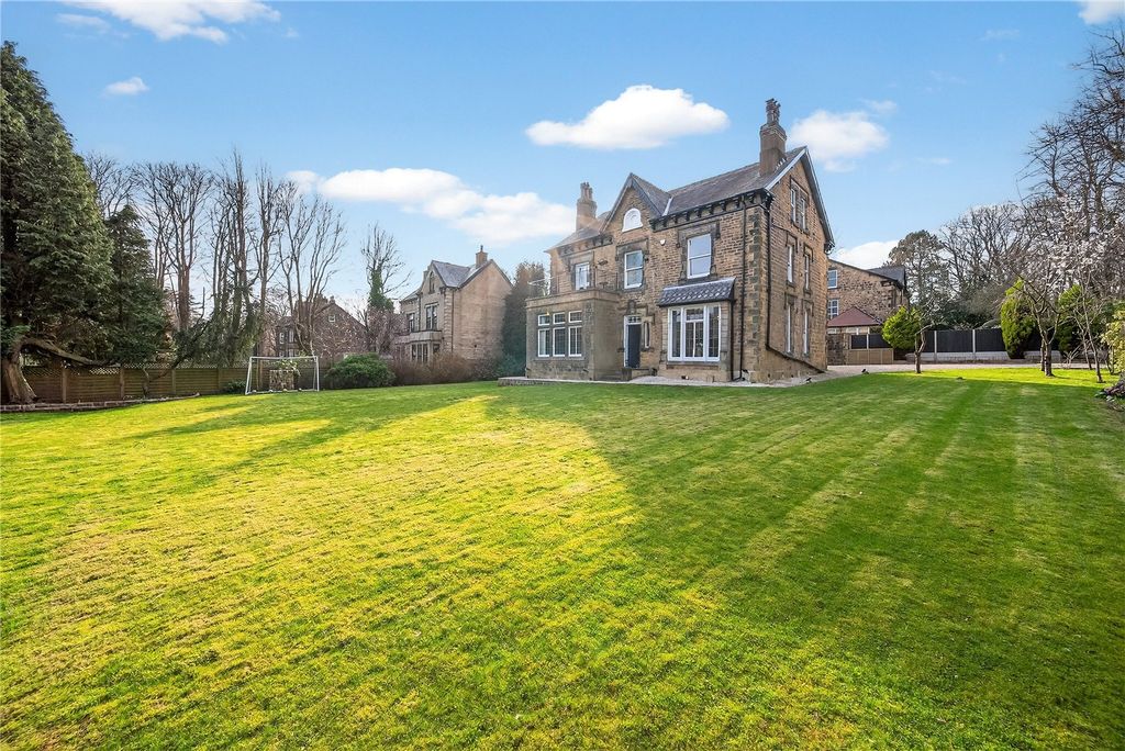 Additional image 21 of 9 bed detached house for saleOld Park Road, Roundhay, West Yorkshire LS8