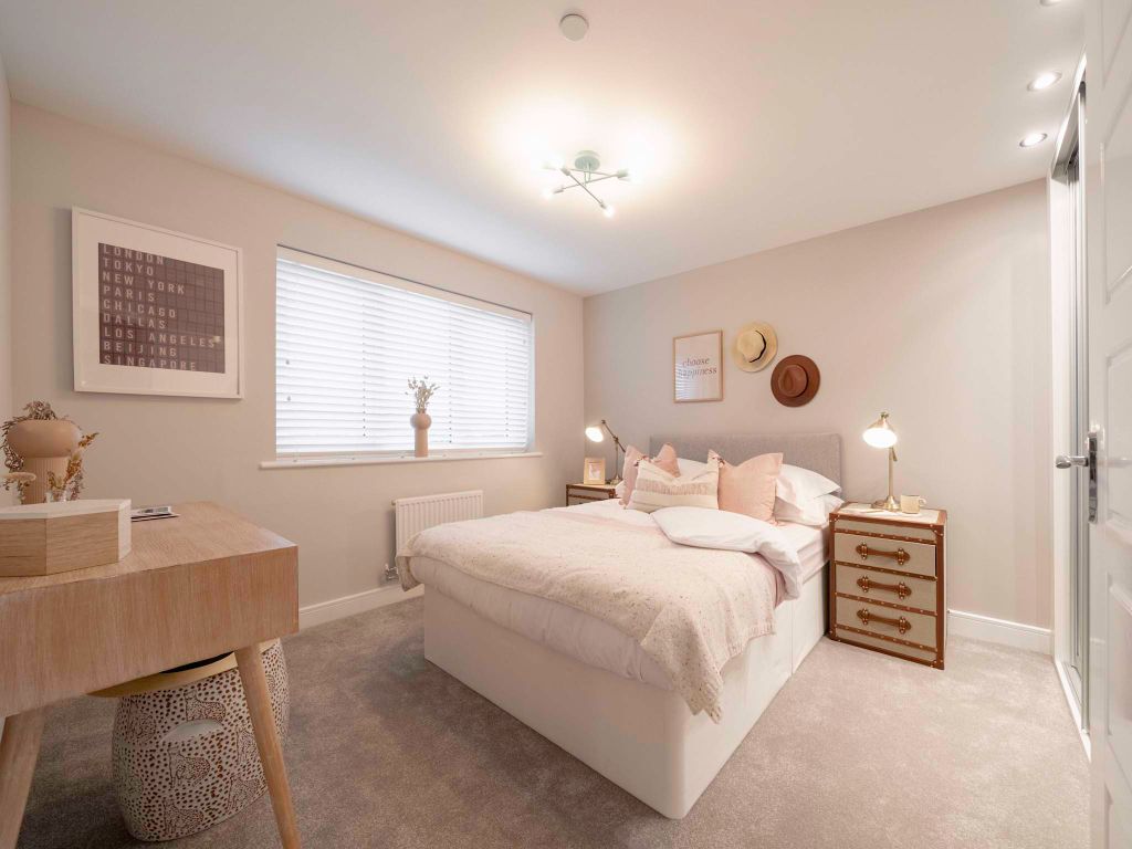 Additional image 19 of 5 bed detached house for sale"The Strand" at Enterprise Way, Llanharan, Pontyclun CF72