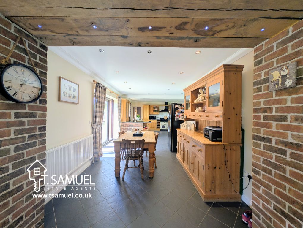 Additional image 5 of 4 bed detached house for saleThe Barn At Lan Farm, Llanwonno Road, Mountain Ash CF45