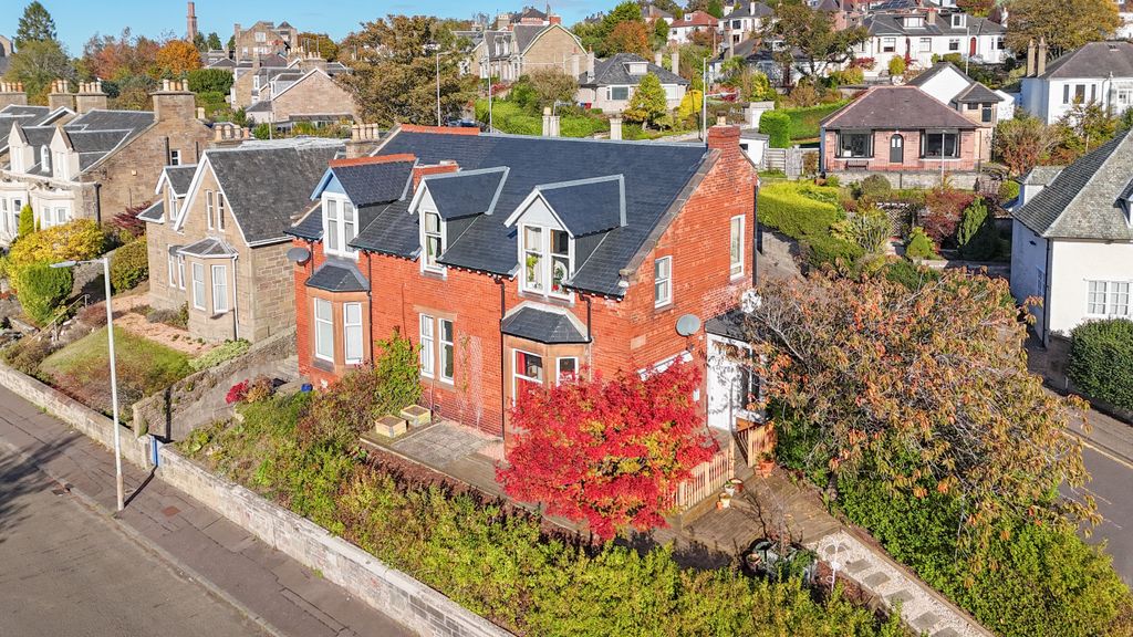 4 bed semi-detached house for saleInverary Terrace, Dundee DD3