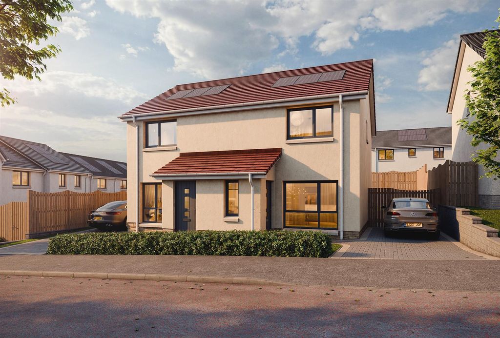 3 bed semi-detached house for saleTemple Rise, Windygates, Leven KY8