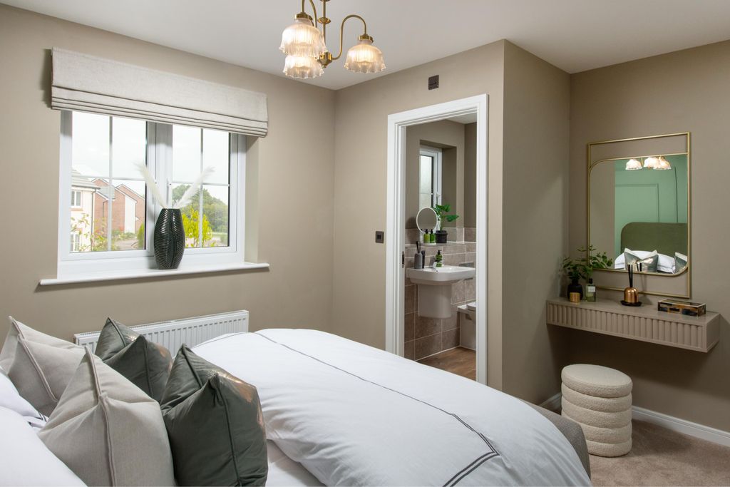 Additional image 9 of 4 bed detached house for sale"The Goldsmith" at West Off A48, Lydney GL15