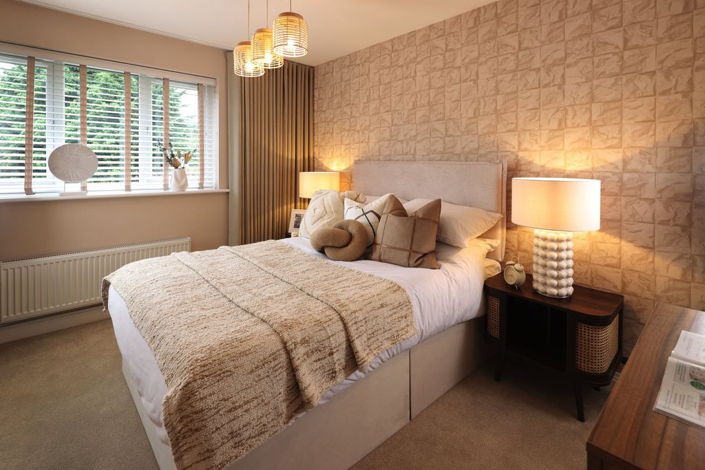 3 bed semi-detached house for saleAsh Tree Fold, Ashton-In-Makerfield, Lancashire WN4 photo 4