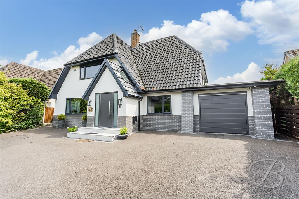 4 bed detached house for saleThe Avenue, Mansfield NG18