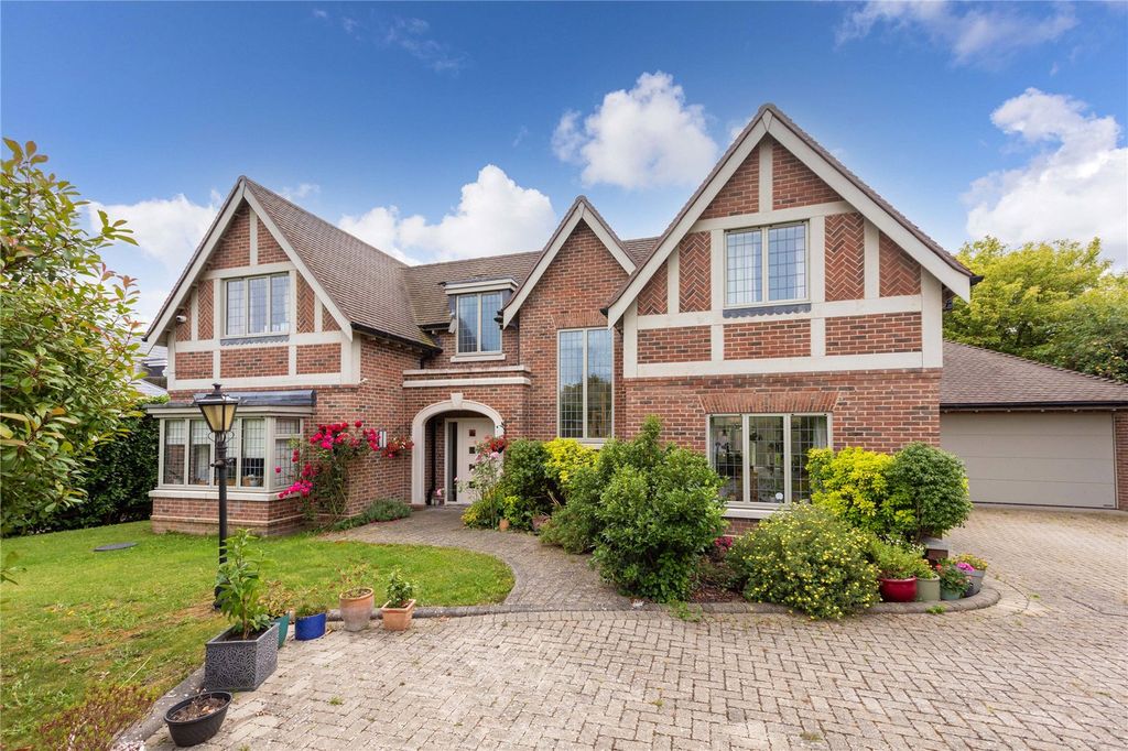 5 bed detached house for saleGreen Lane, Maidenhead, Berkshire SL6