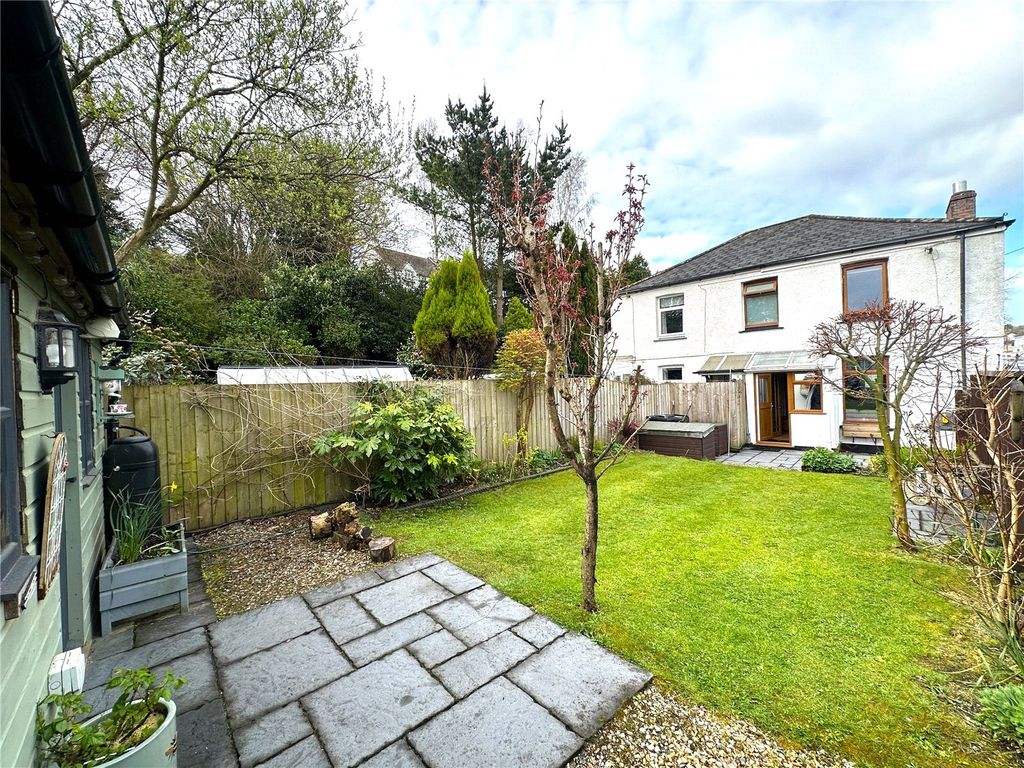 2 bed semi-detached house for salePar Lane, Par PL24