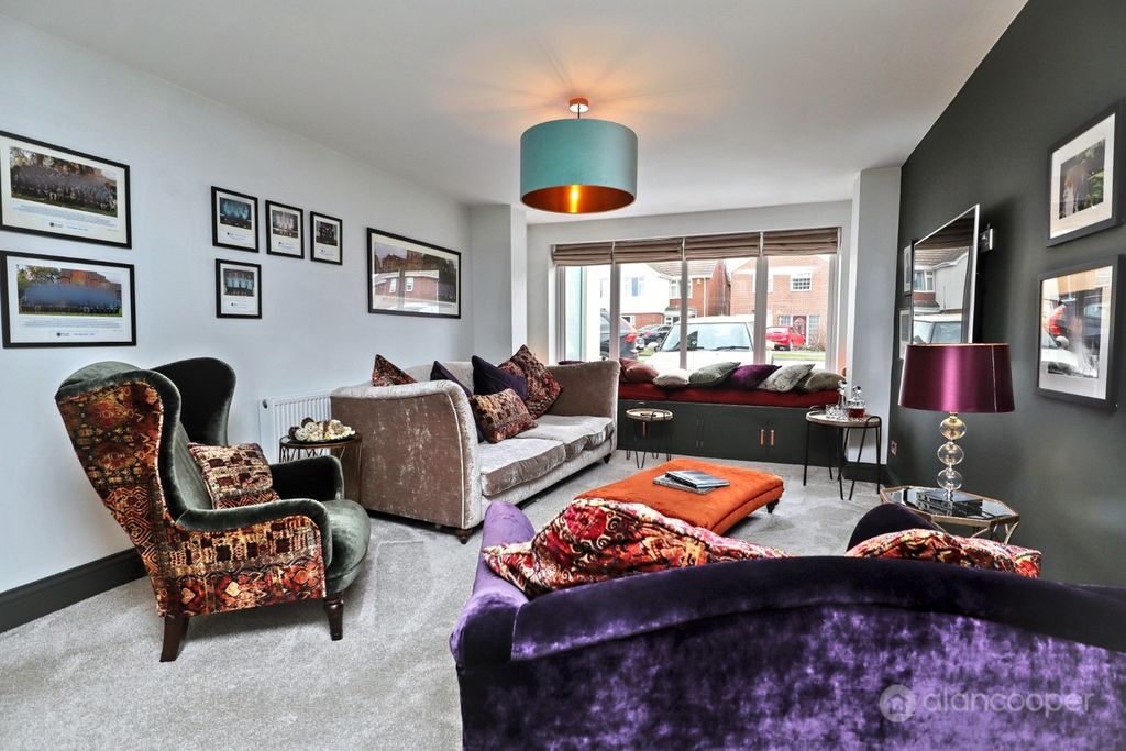 Additional image 8 of 4 bed detached house for saleMilby Drive, St Nicolas Park, Nuneaton CV11