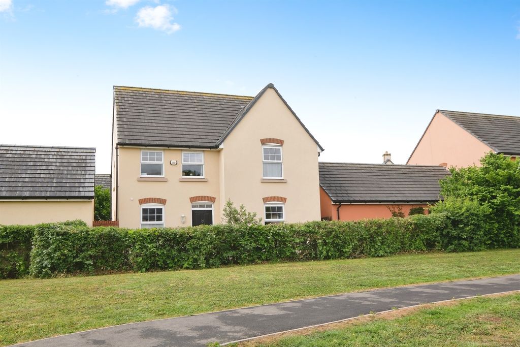 4 bed detached house for saleOpulus Way, Monmouth NP25