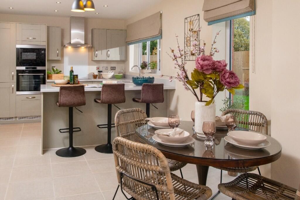Additional image 2 of 4 bed detached house for sale"The Downsview" at Bepton Road, Midhurst GU29