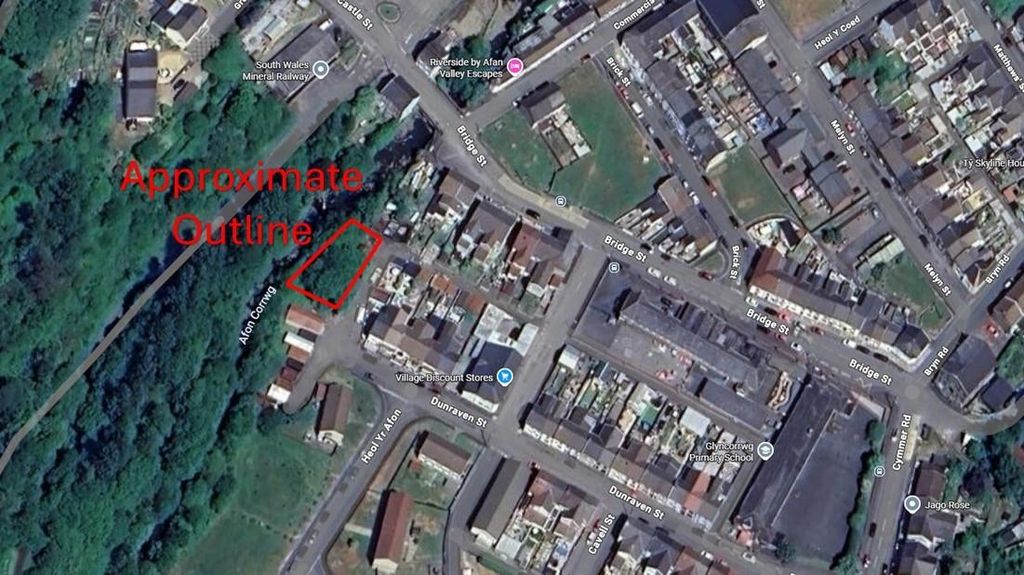 Additional image 5 of Land for saleDunraven Street, Glyncorrwg, Port Talbot SA13