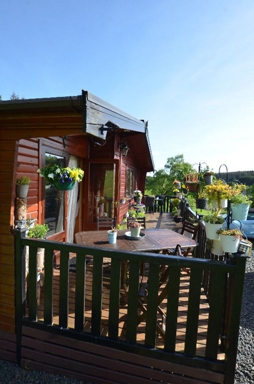 2 bed lodge for saleKielder Kielder, Hexham NE48 photo 2
