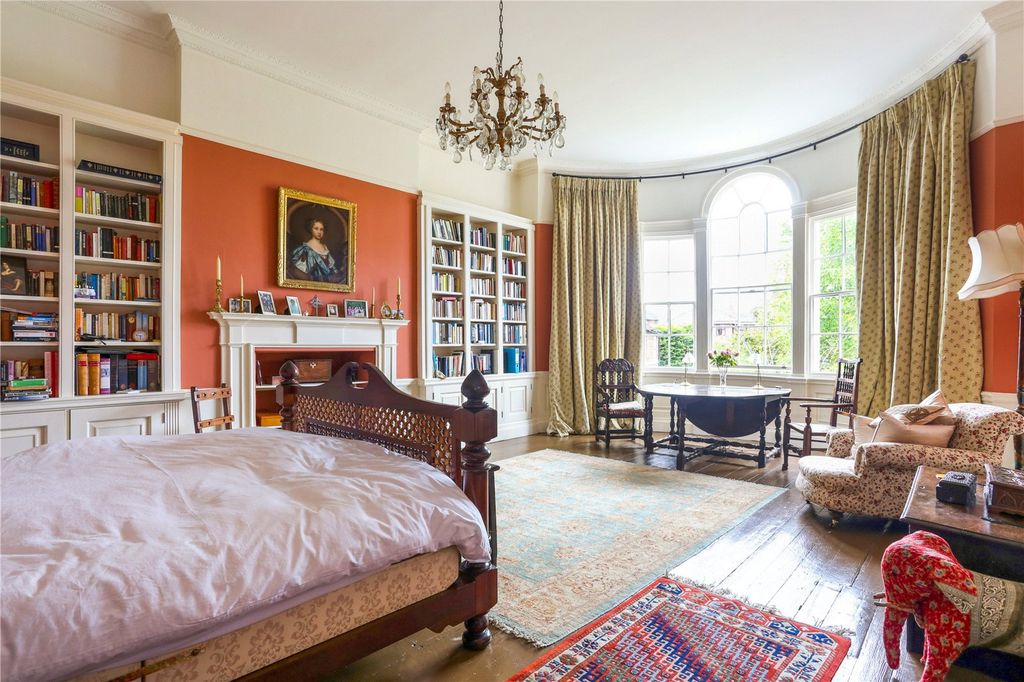 Additional image 7 of 8 bed terraced house for saleWelsh Row, Nantwich, Cheshire CW5