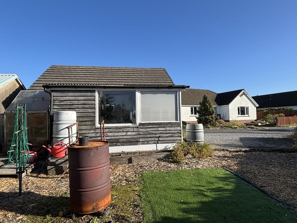 Additional image 12 of 4 bed detached bungalow for saleParc Annell, Crugybar, Llanwrda, Carmarthenshire. SA19