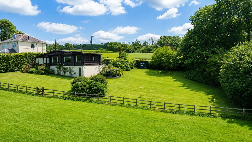 4 bed farm for saleMaesycrugiau, Carmarthenshire SA39