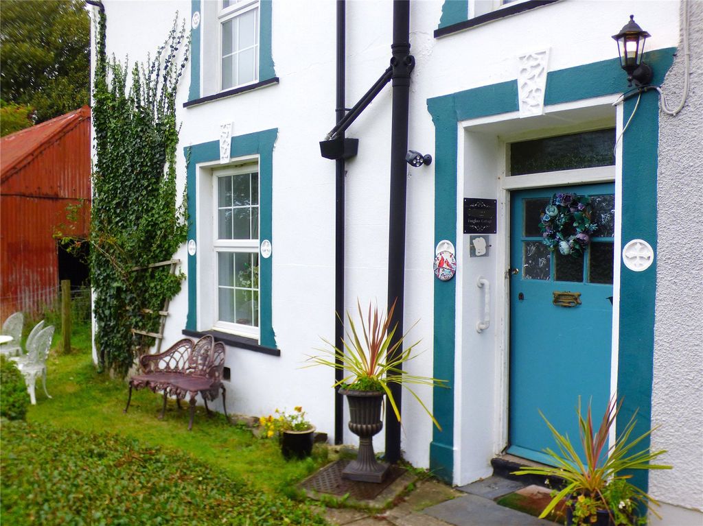 Additional image 2 of 2 bed end terrace house for saleHeol Llain Prysg, Llanon, Ceredigion SY23